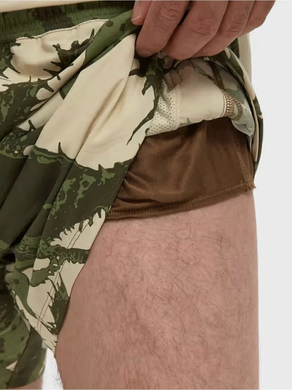 Nike ACG lightweight olive